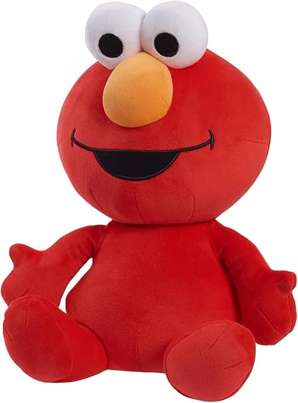 Just Play Elmo Comfort Layout