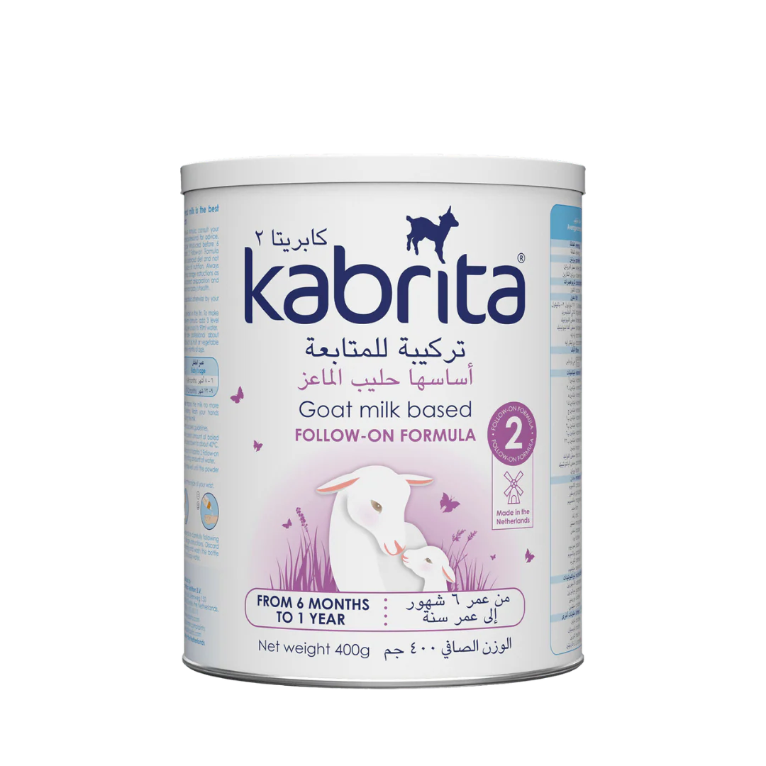 Kabrita Gold Stage2 Infant Formula 400g Kabrita Yallatoys