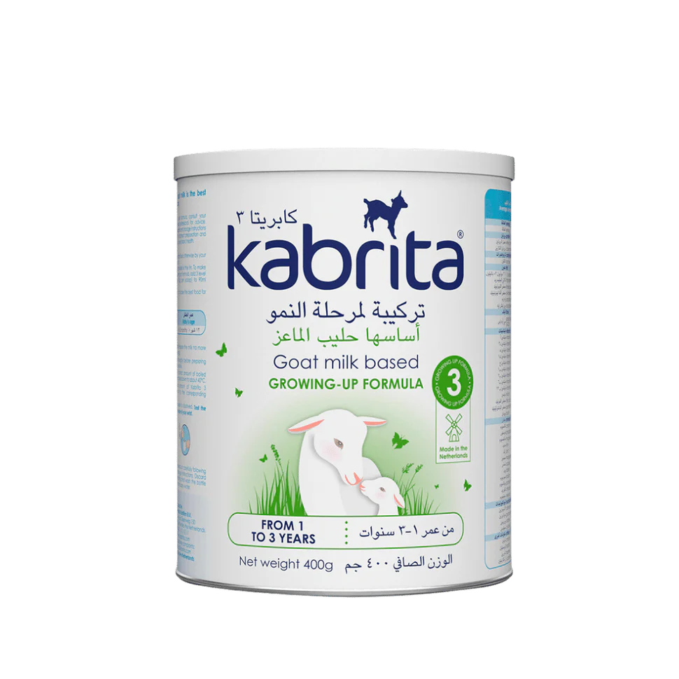 Kabrita Gold Stage3 Toddler Formula 400g Kabrita Yallatoys