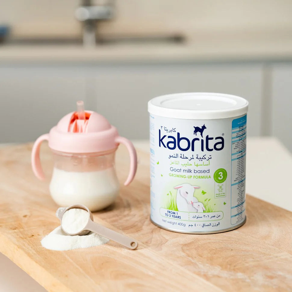 Kabrita Gold Stage3 Toddler Formula 400g Kabrita Yallatoys