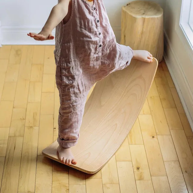 Kinderfeets Kinderboard Natural Kinderfeets Yallatoys