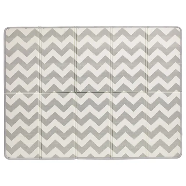 Kinderkraft Reversible Baby Play And Learn Foldable Mat Kinderkraft Yallatoys