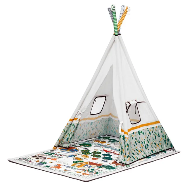 Kinderkraft Little Gardener Educational Playmat Kinderkraft Yallatoys