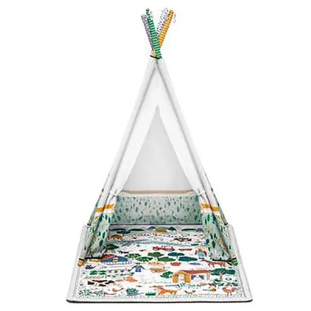 Kinderkraft Little Gardener Educational Playmat Kinderkraft Yallatoys