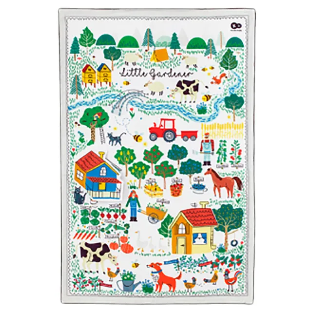 Kinderkraft Little Gardener Educational Playmat Kinderkraft Yallatoys