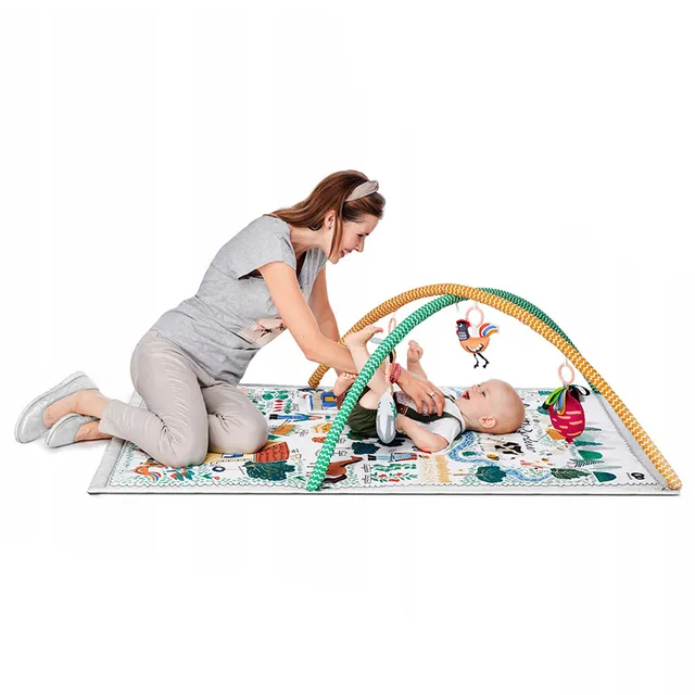 Kinderkraft Little Gardener Educational Playmat Kinderkraft Yallatoys