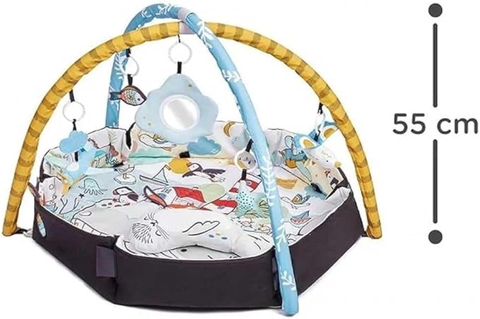 Kinderkraft Smartplay Sea Baby Playmat Kinderkraft Yallatoys