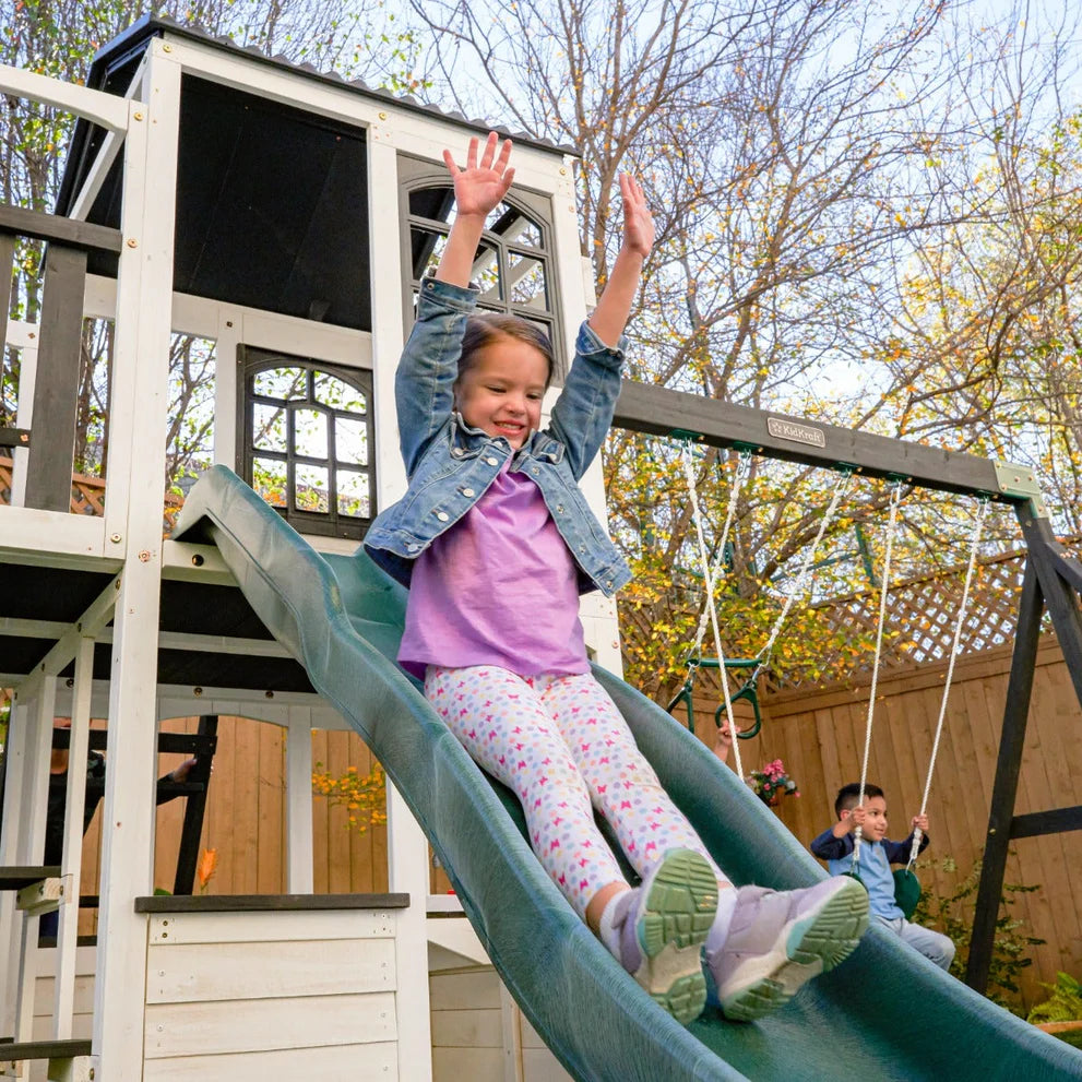 Kidkraft Wrangler Way Swing Set