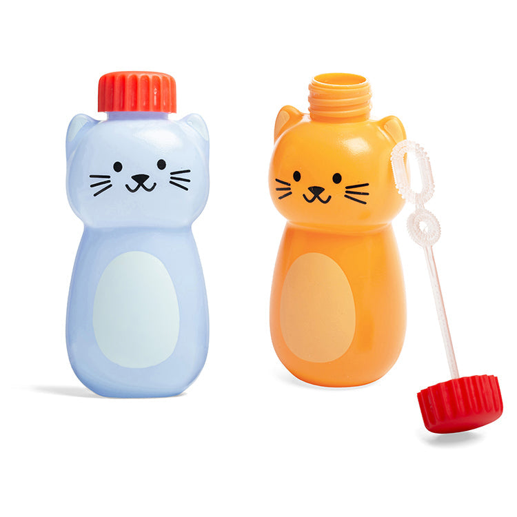 Kikkerland Kiko Catnip Bubbles Assorted Kikkerland Yallatoys