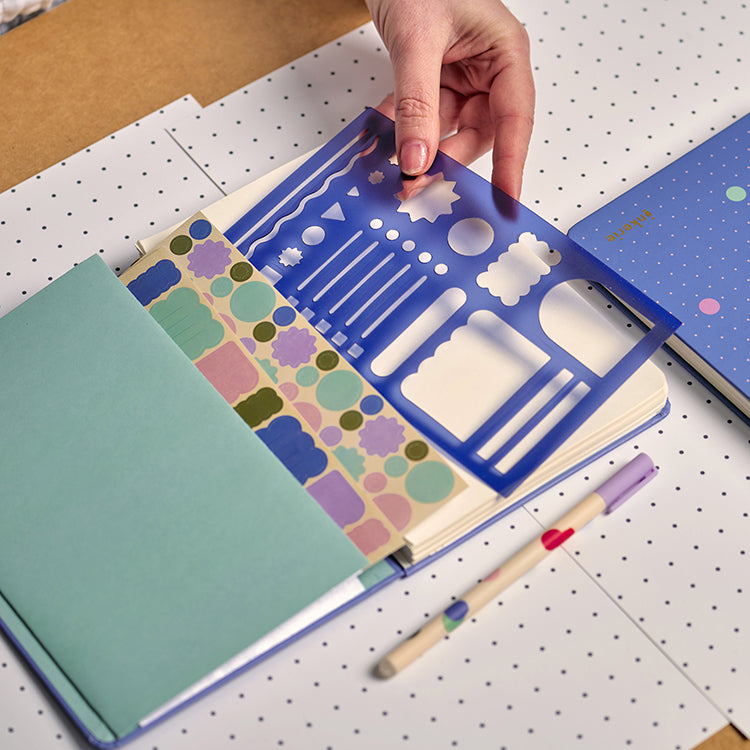 Kikkerland Inkerie Bullet Journal Kikkerland Yallatoys