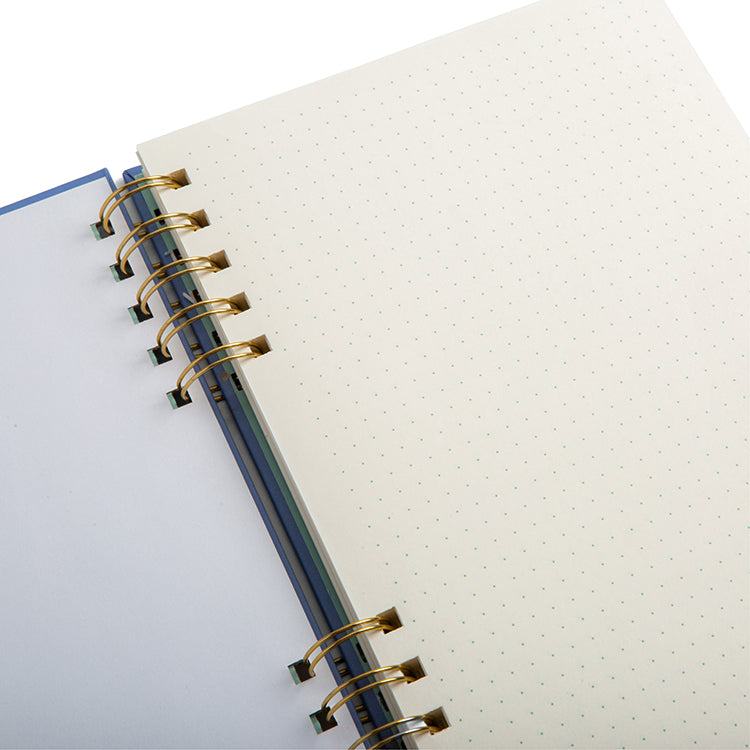 Kikkerland Inkerie Bullet Journal Kikkerland Yallatoys