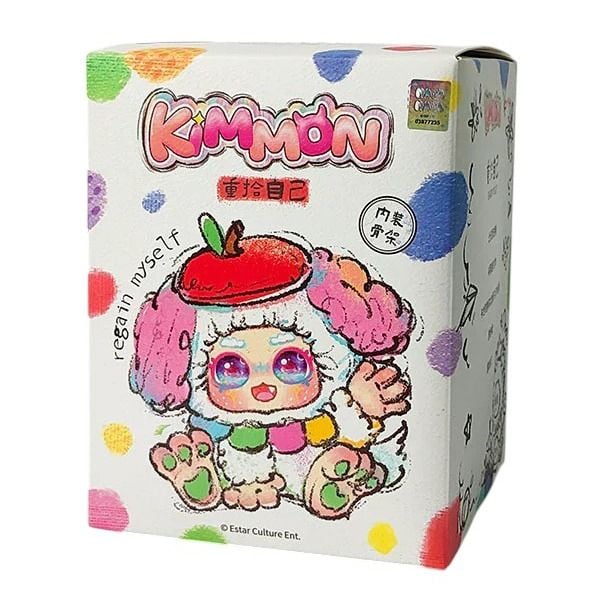 Kimmon Regain Myself Plush Doll Blind Box Assorted