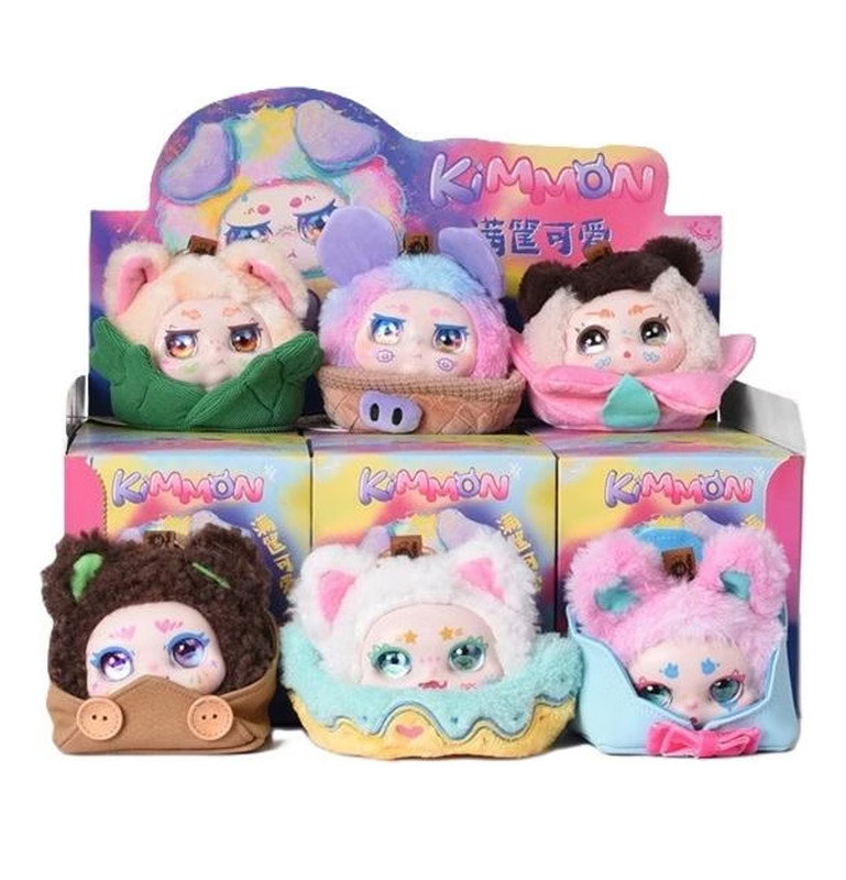 Kimmon Basket Full Of Loveliness Assorted