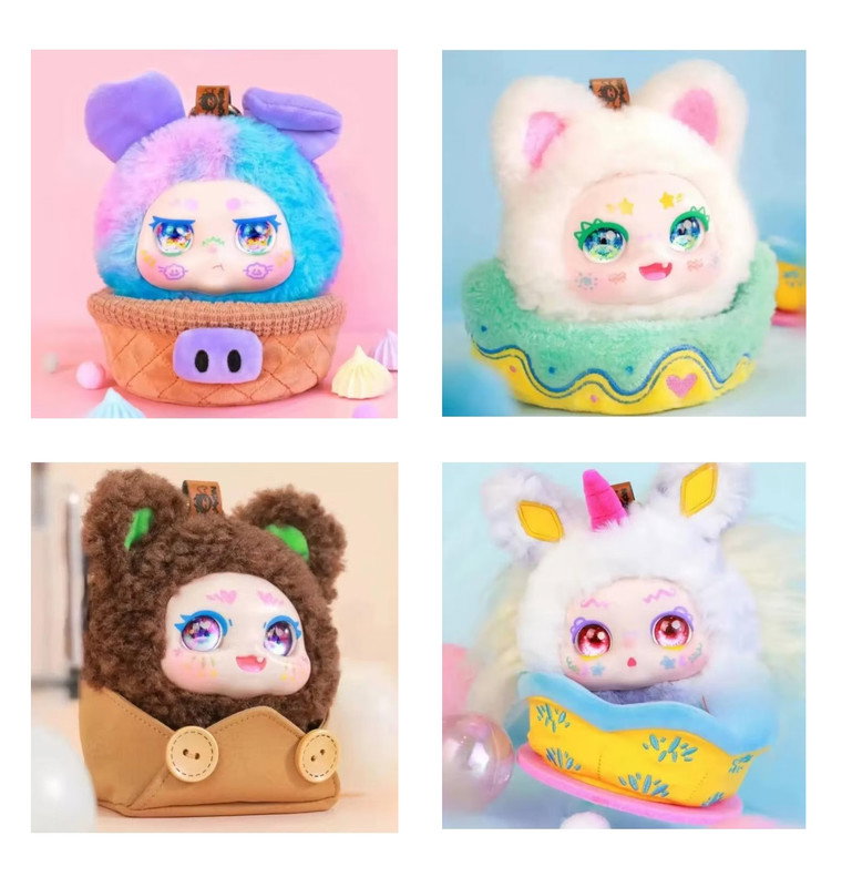 Kimmon Basket Full Of Loveliness Assorted
