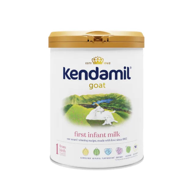 Kendamil Goat Stage 1 First Infant Milk Formula From Birth 800g Kendamil Yallatoys