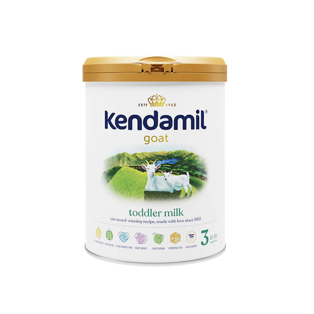 Kendamil Goat Stage 3 Toddler Milk Formula From 1 to 3 Years 800g Kendamil Yallatoys