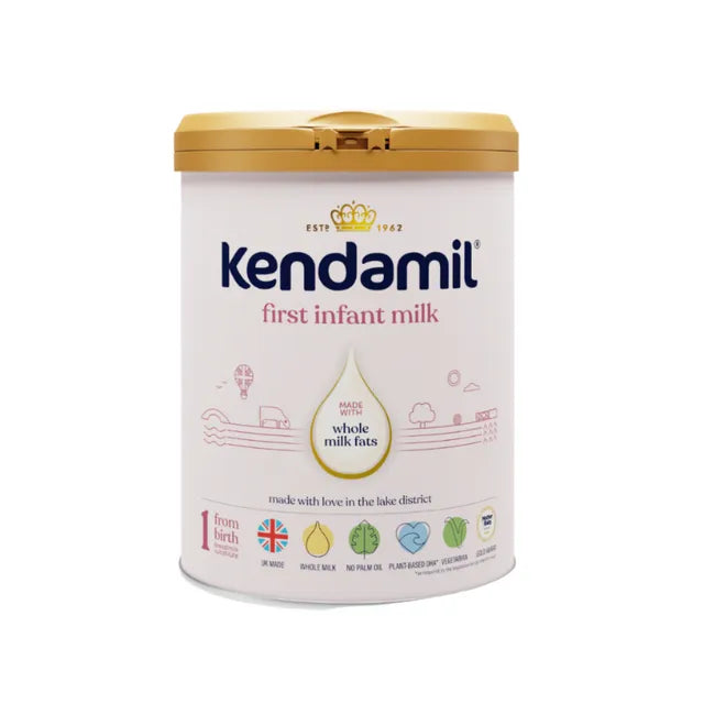 Kendamil Classic Stage 1 First Infant Milk Formula From Birth 800g Kendamil Yallatoys