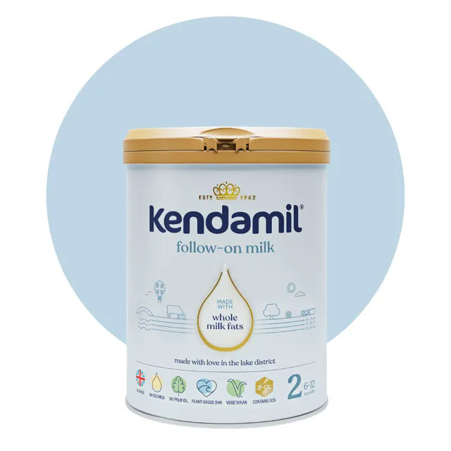 Kendamil Classic Stage 2 Followon Milk Formula From 6 to 12 Months 800g Kendamil Yallatoys