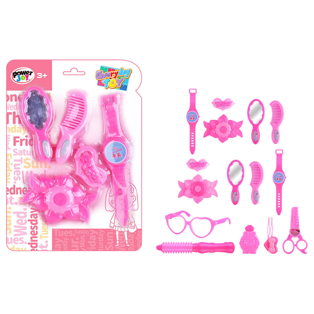 Kidzpro Everyday Toy Dresser Set  Assorted Kidzpro Yallatoys