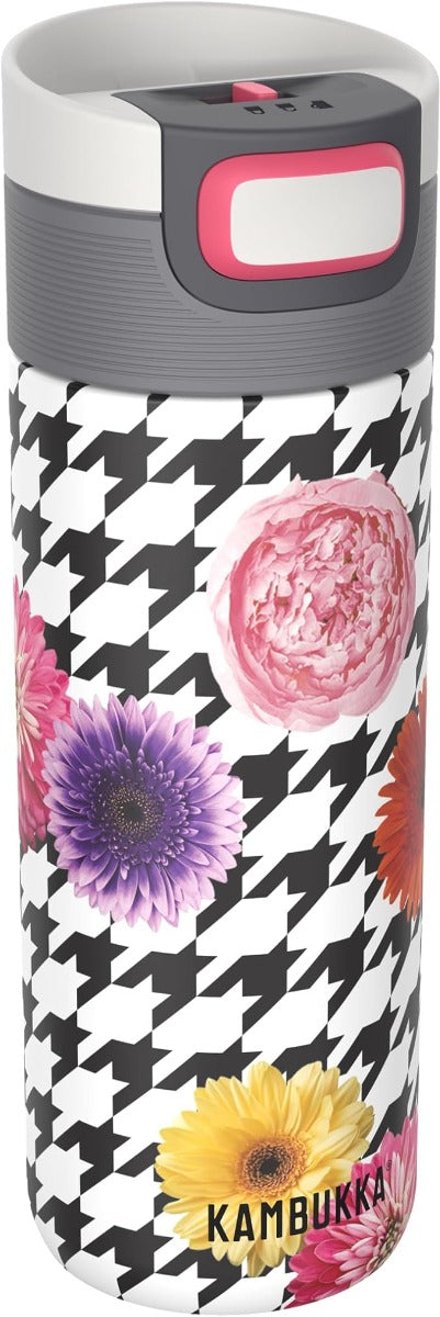 Kambukka Etna Floral Patchwork 500ml