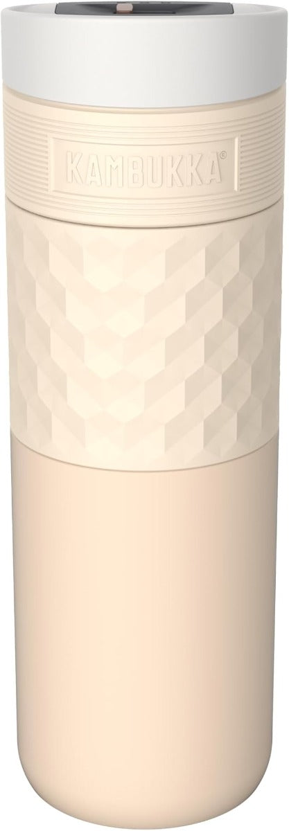Kambukka Etna Grip Tumbler Barely Beige