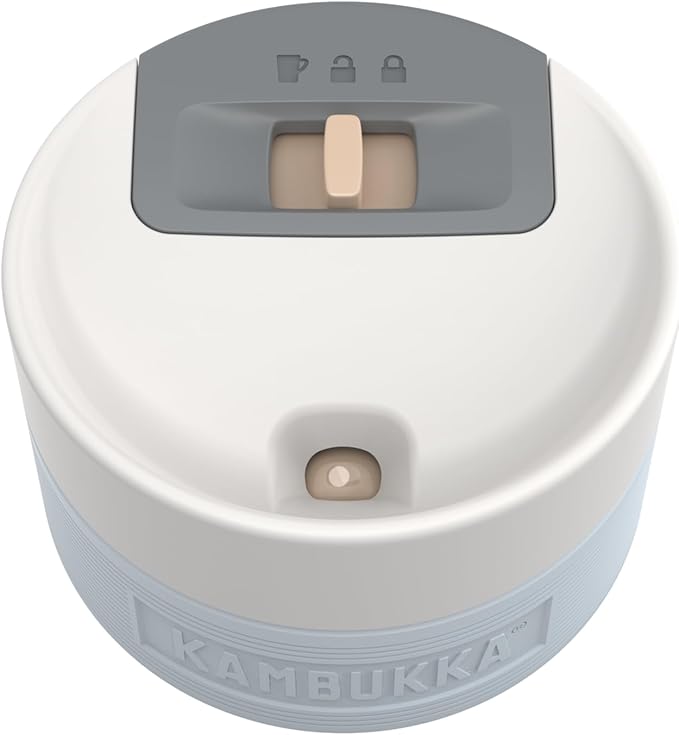 Kambukka Etna Iced Latte Water Bottle