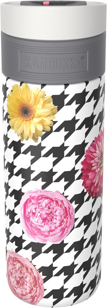 Kambukka Etna Tumbler Floral Patchwork