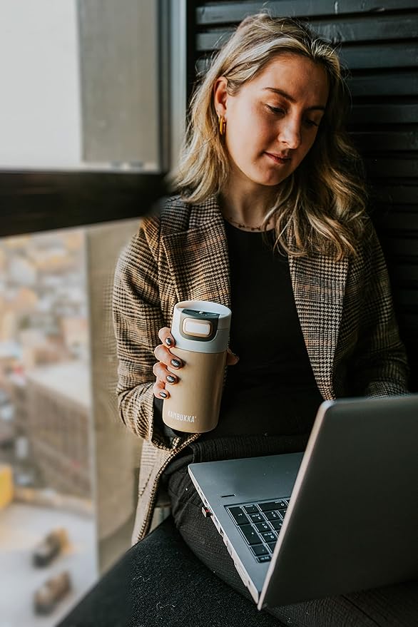 Kambukka Stainless Steel Mug