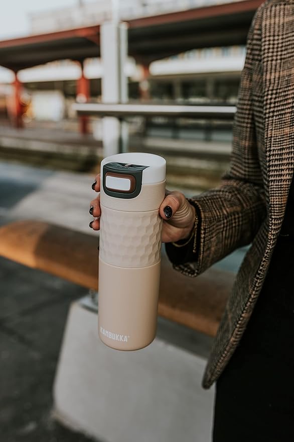 Kambukka Stainless Steel Mug 500ml