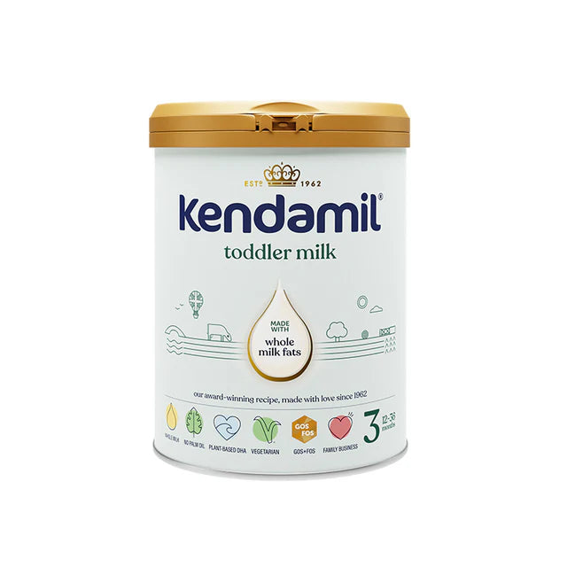 Kendamil Classic Stage 3 Toddler Milk Formula From 1to 3 Years 800g Kendamil Yallatoys