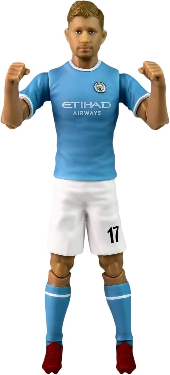 Kevin De Bruyne 20cm Vinyl Figure