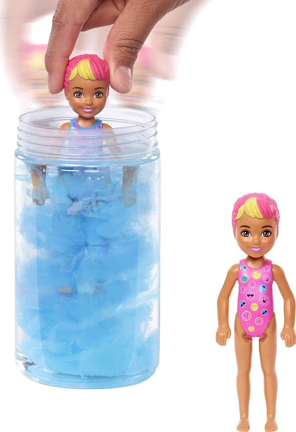 Kids Barbie Chelsea collectible doll