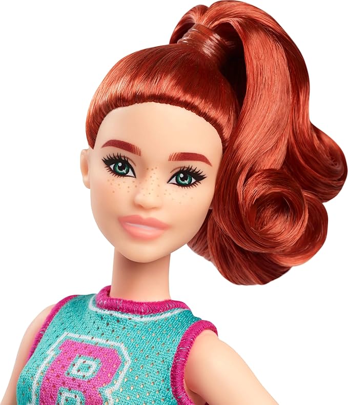 Kids Barbie Fashionistas collectible doll