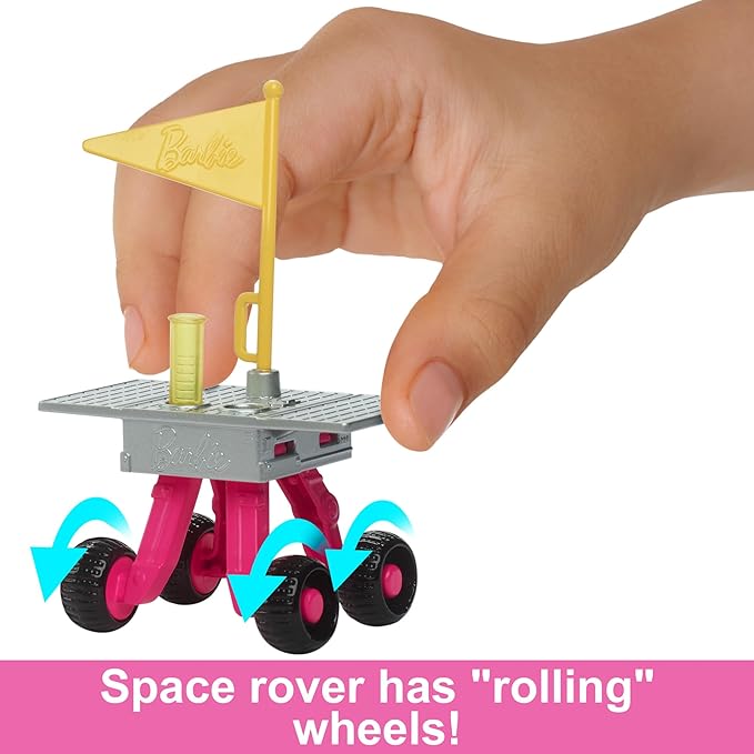 Kids Barbie career doll toy