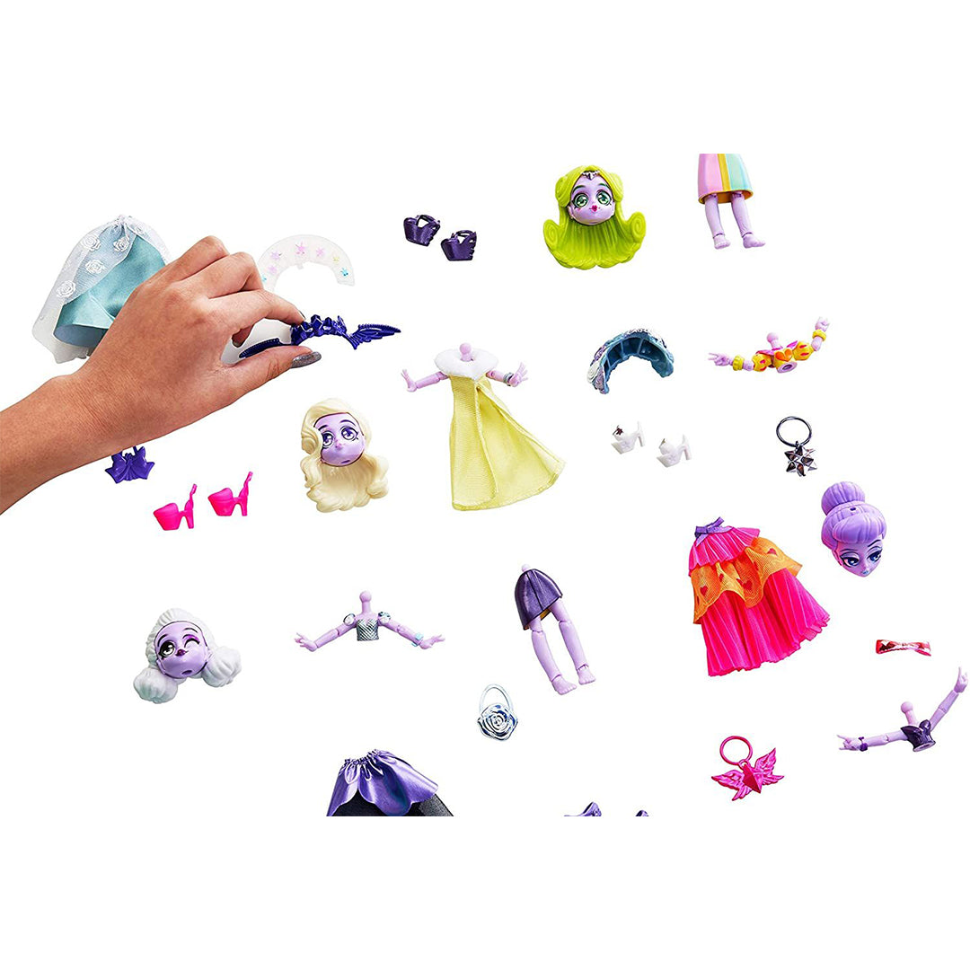 Kids Capsule Chix toy