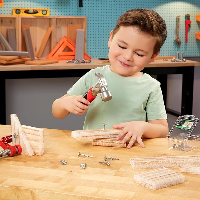 Kids Construction Hammer Set