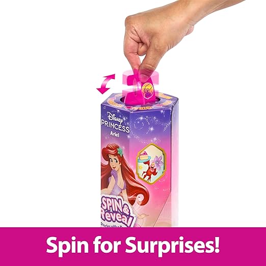 Kids Disney Ariel collectible doll