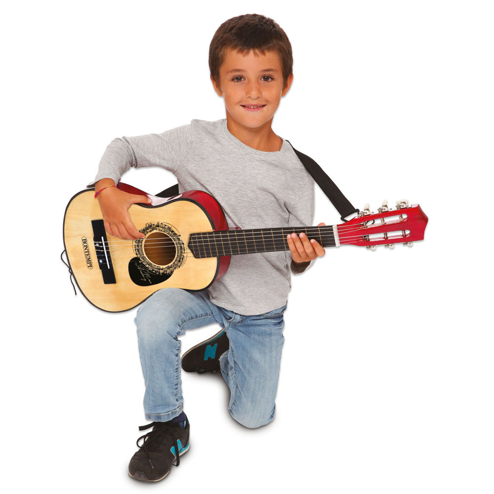 Kids Educational Musical Guitar Front