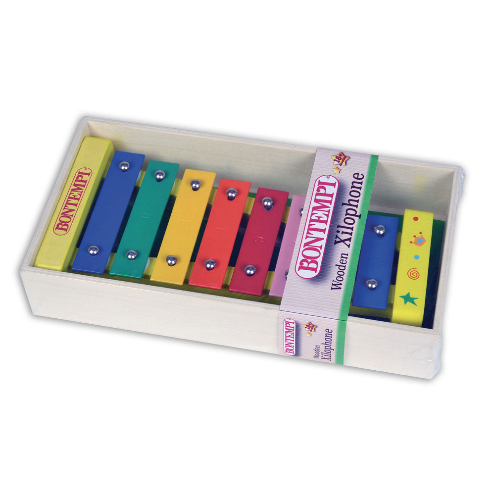 Kids Educational Wood Xylophone