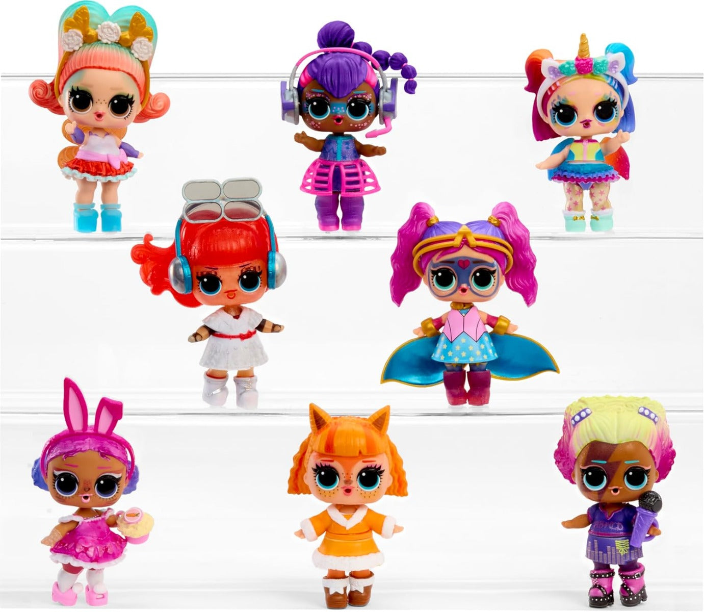 Kids Eye Spy Tots dolls