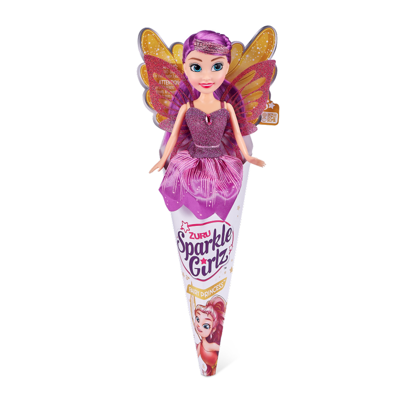 Kids Fairy Cone Princess toy