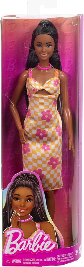 Kids Fashionistas Barbie mini doll