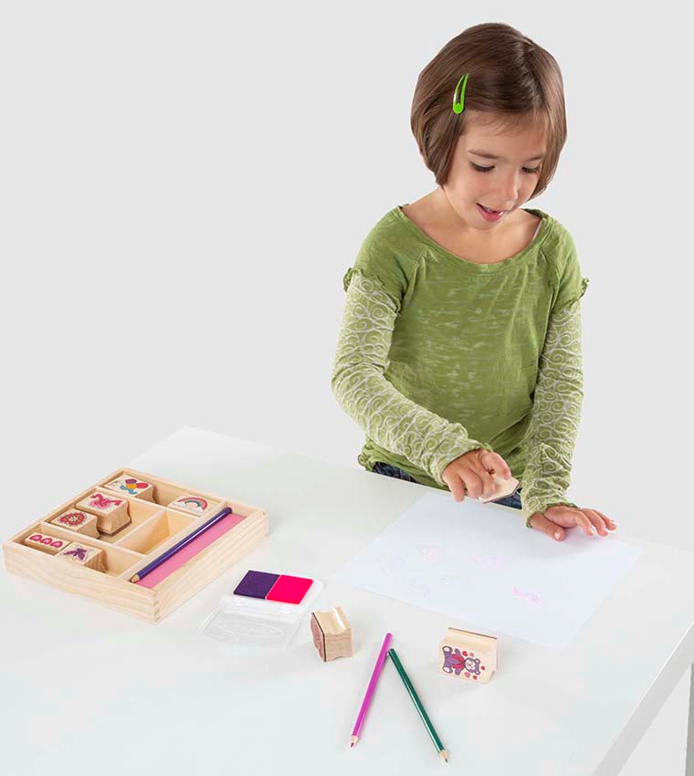 Kids Friendship Design Stamper Kit