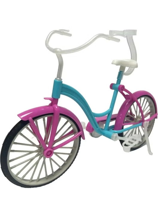 Kids Fulla doll and bike toy