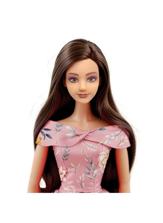 Kids Fulla elegant gown doll toy