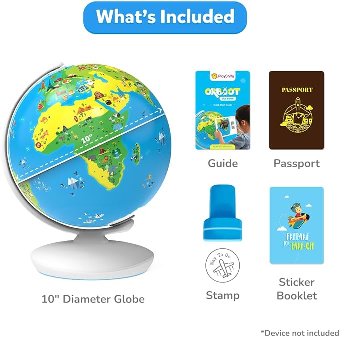 Kids Geography Learning