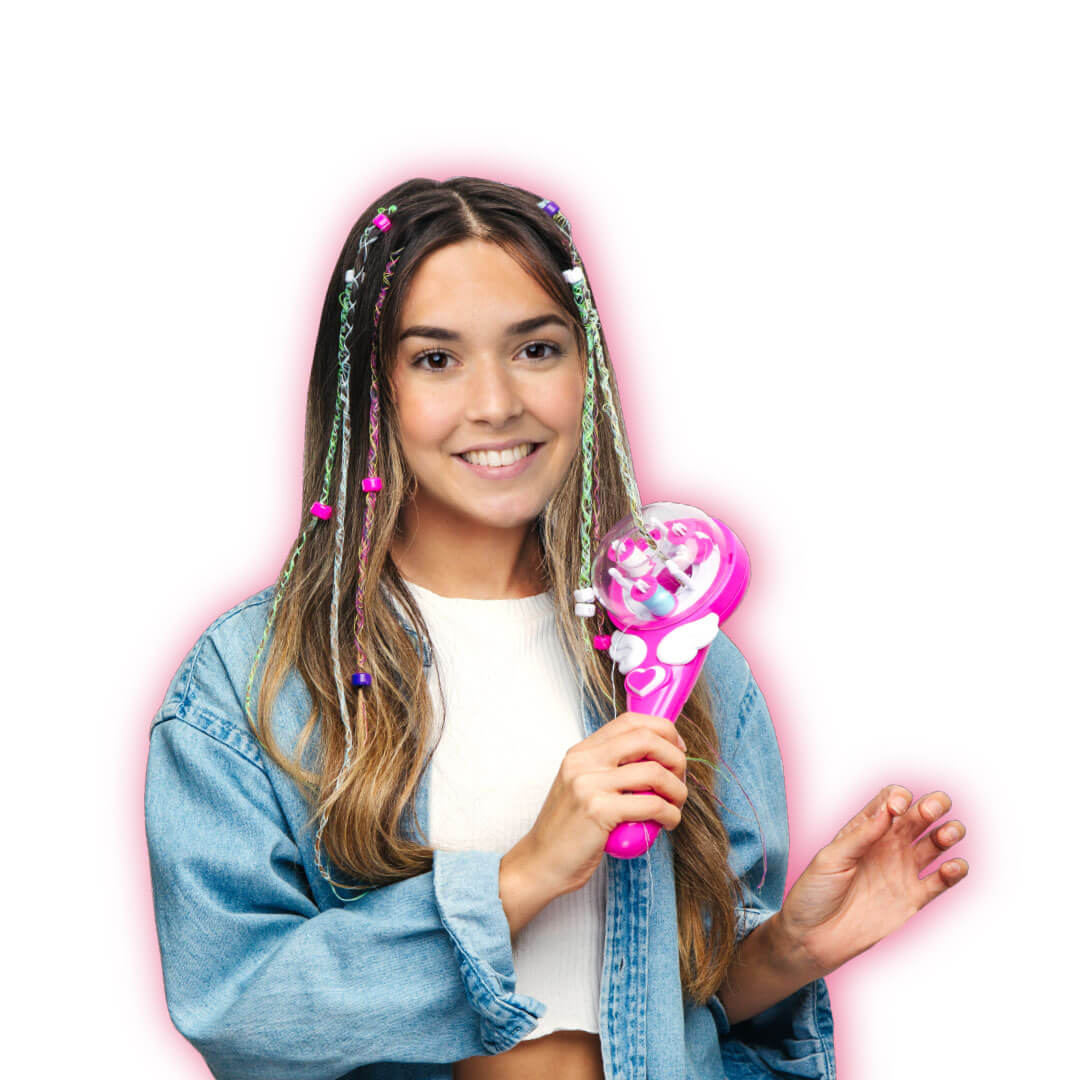 Kids Glam Strands Accessory Kit