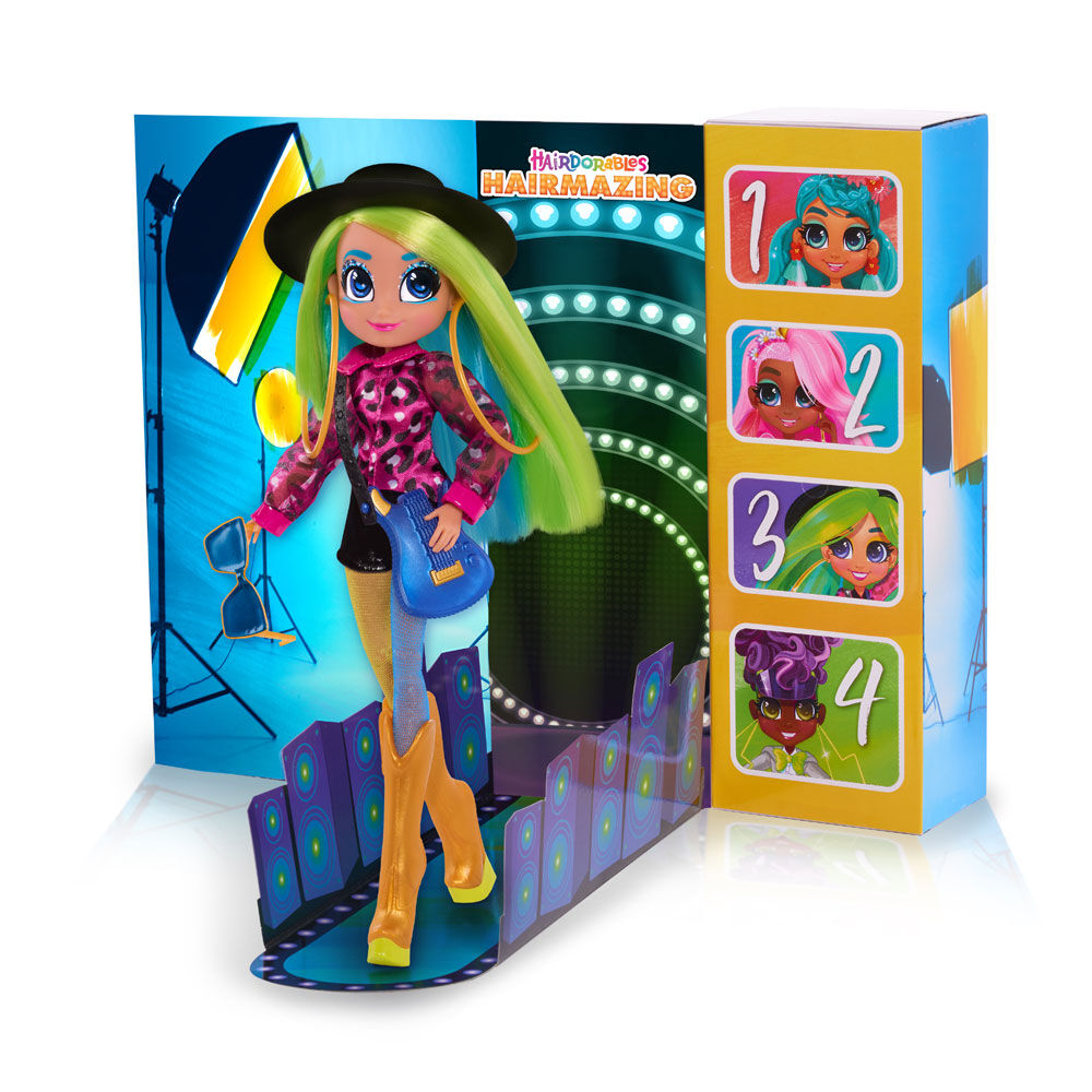 Kids Hairdorables doll toy