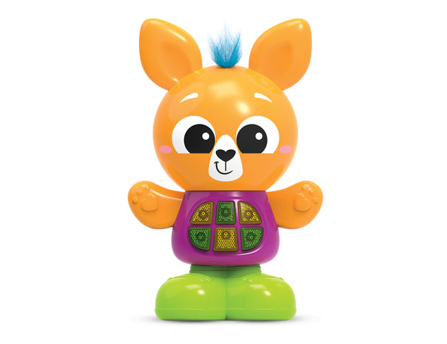 Kids Hits Baby Hoppers Kangaroo Packaging
