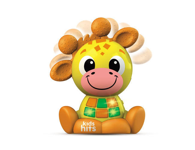 Kids Hits Babykins Giraffe Front View